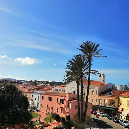 Apartman Casa Mela Palau