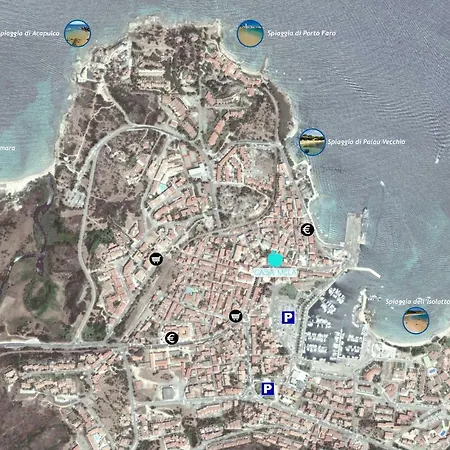 Casa Mela דירה *