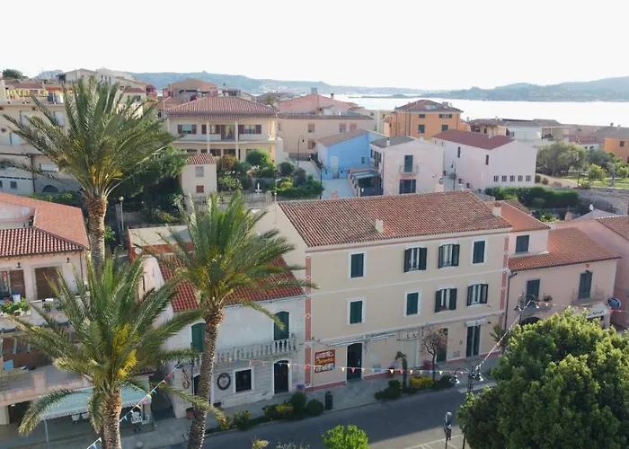 Casa Mela Апартаменты Палау