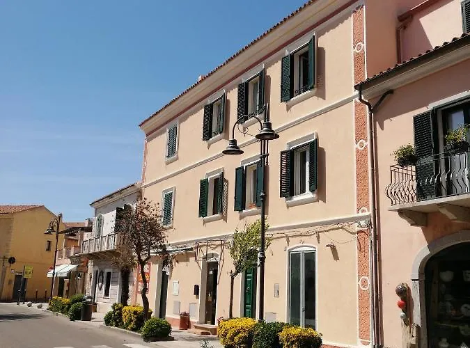 Апартаменты Casa Mela Палау