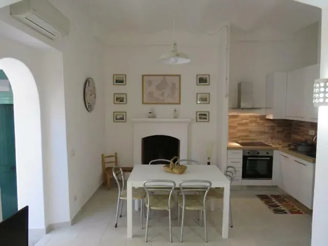 Апартаменты Casa Mela