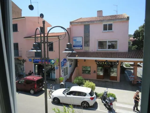 Casa Mela Апартаменты Палау