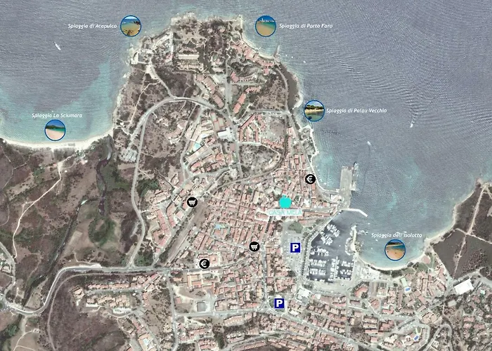 Casa Mela Апартаменты *