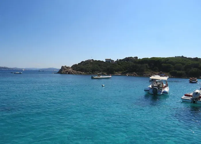 Апартаменты Casa Mela *