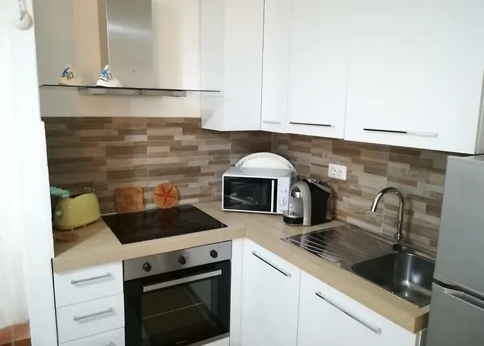 Апартаменты Casa Mela